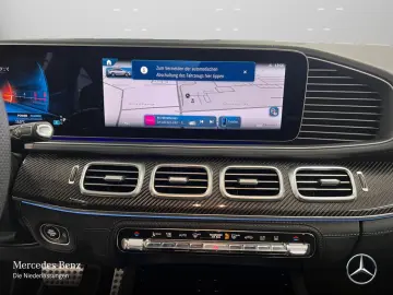 GLE53 AMG 4M Coupé Premium Panorama Ride