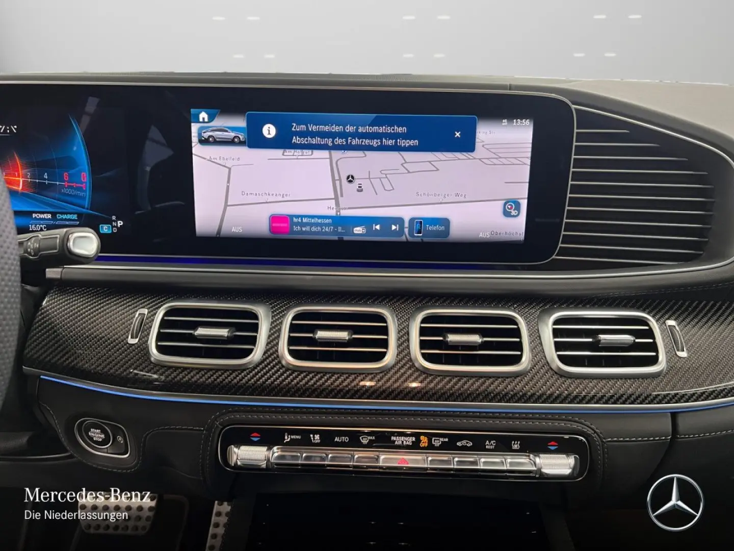 GLE53 AMG 4M Coupé Premium Panorama Ride