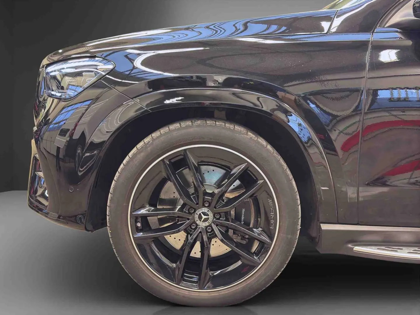 GLE 450 d 4M AMG Panorama HUD 7Sitze Airmatic 22