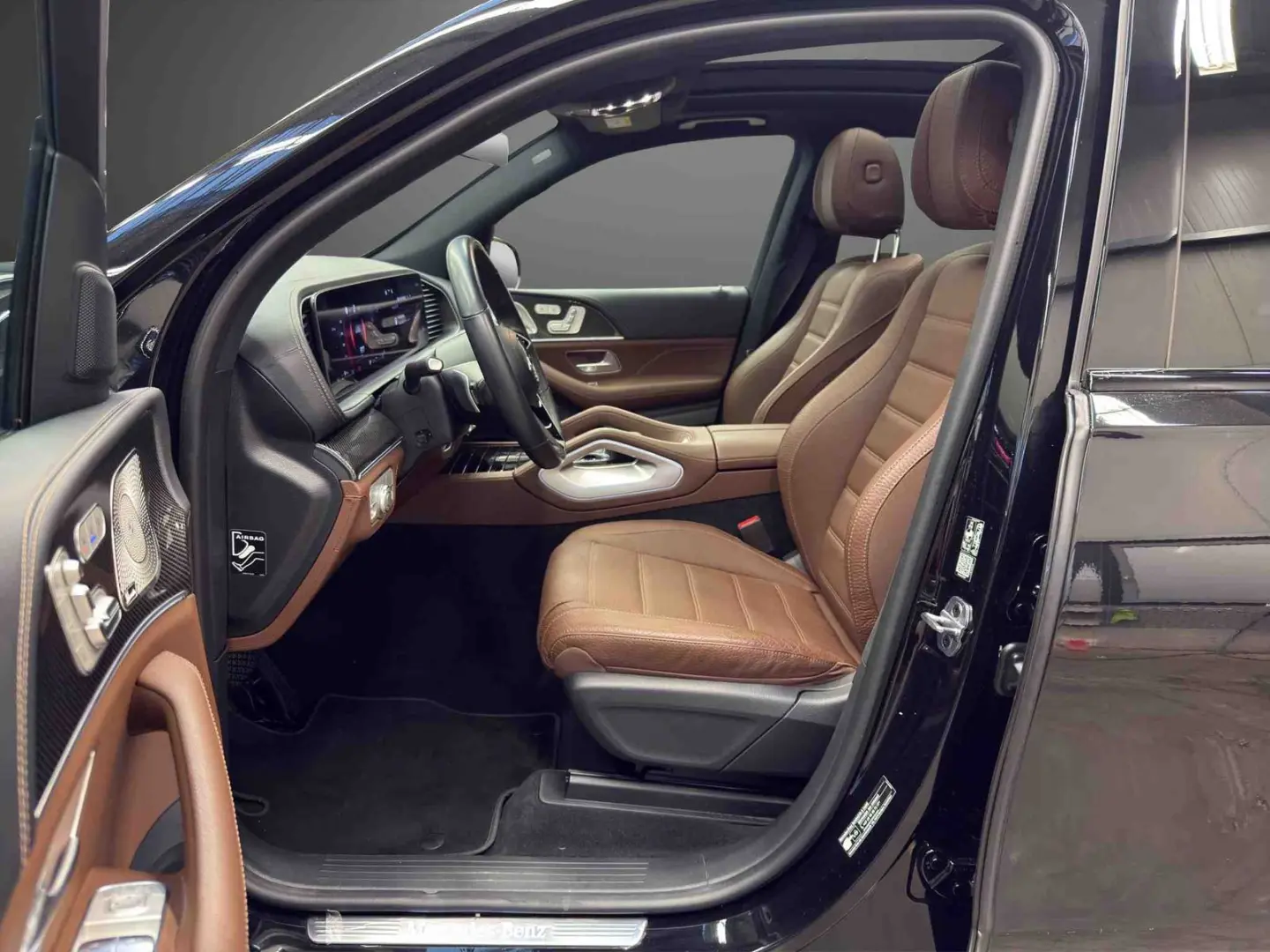 GLE 450 d 4M AMG Panorama HUD 7Sitze Airmatic 22