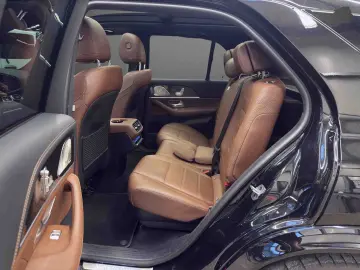 GLE 450 d 4M AMG Panorama HUD 7Sitze Airmatic 22