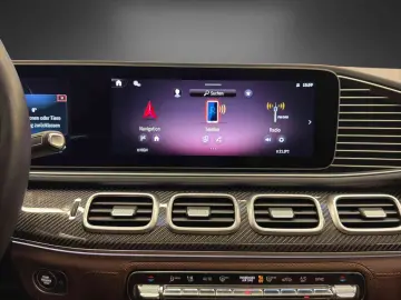GLE 450 d 4M AMG Panorama HUD 7Sitze Airmatic 22
