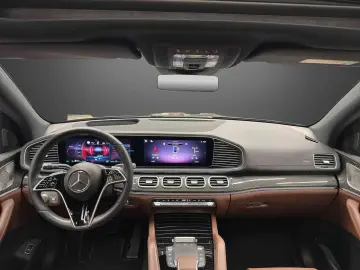 GLE 450 d 4M AMG Panorama HUD 7Sitze Airmatic 22