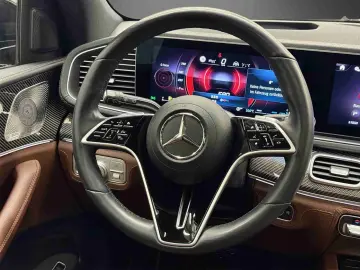 GLE 450 d 4M AMG Panorama HUD 7Sitze Airmatic 22