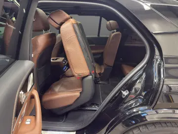 GLE 450 d 4M AMG Panorama HUD 7Sitze Airmatic 22