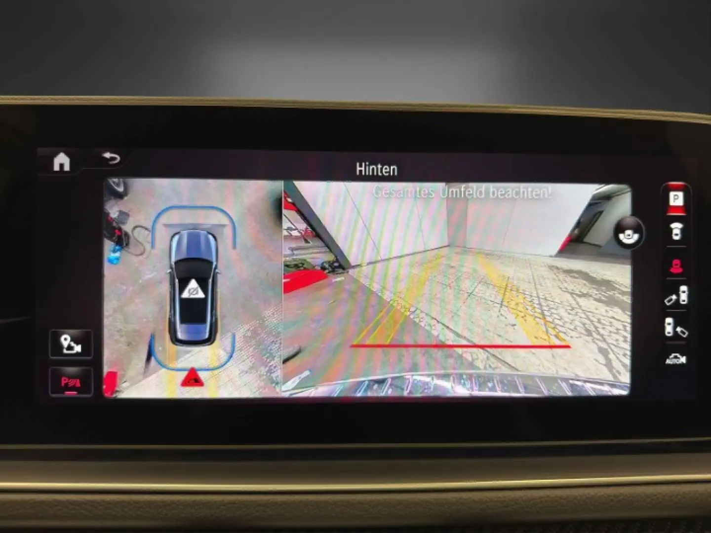 GLE 450 d 4M AMG Panorama HUD 7Sitze Airmatic 22