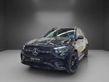 GLE 450 d 4M AMG Panorama HUD 7Sitze Airmatic 22