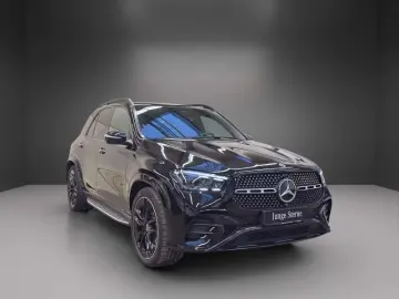 GLE 450 d 4M AMG Panorama HUD 7Sitze Airmatic 22