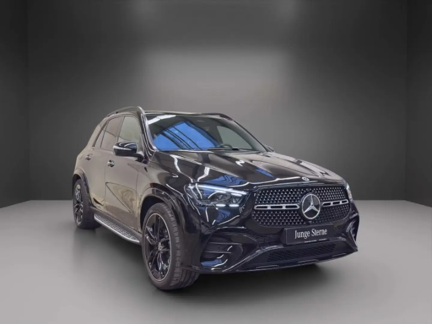 GLE 450 d 4M AMG Panorama HUD 7Sitze Airmatic 22