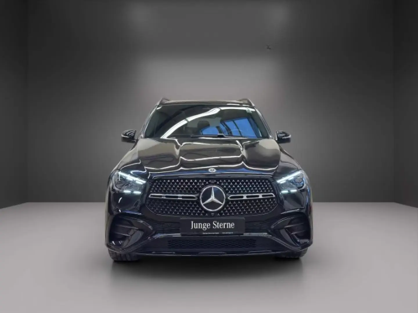 GLE 450 d 4M AMG Panorama HUD 7Sitze Airmatic 22