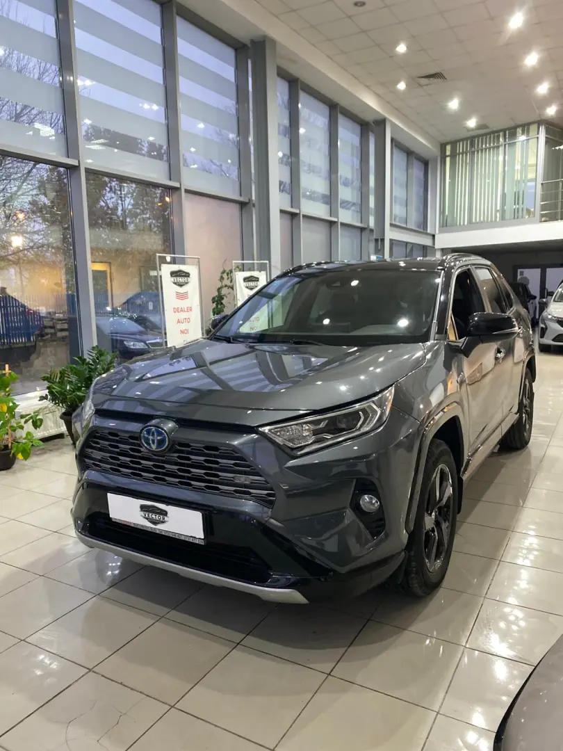 Toyota Rav4 2.5 Dynamic Force VVT-iE Exclusive FWD