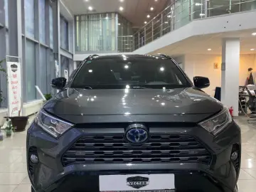 Toyota Rav4 2.5 Dynamic Force VVT-iE Exclusive FWD