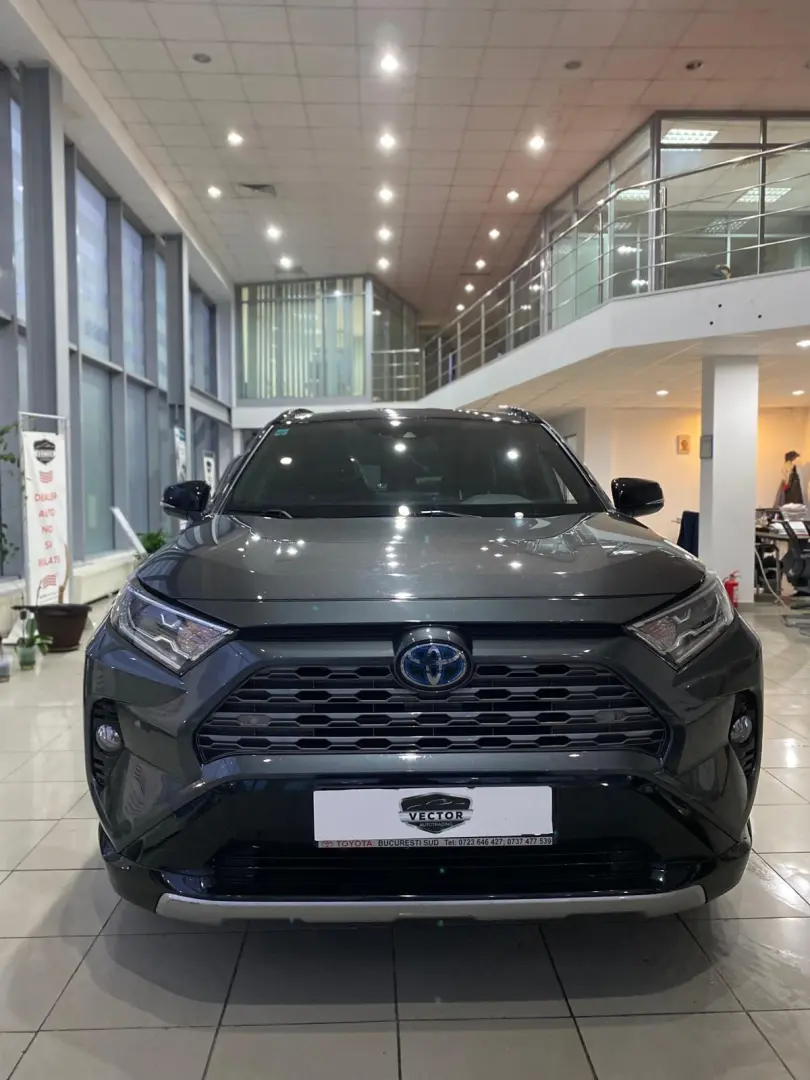 Toyota Rav4 2.5 Dynamic Force VVT-iE Exclusive FWD