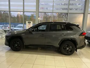 Toyota Rav4 2.5 Dynamic Force VVT-iE Exclusive FWD