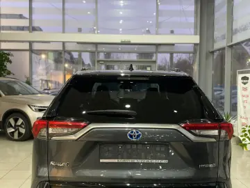 Toyota Rav4 2.5 Dynamic Force VVT-iE Exclusive FWD