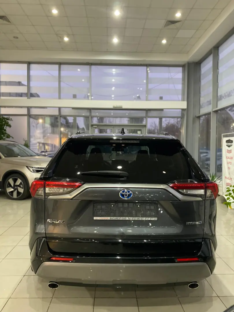 Toyota Rav4 2.5 Dynamic Force VVT-iE Exclusive FWD