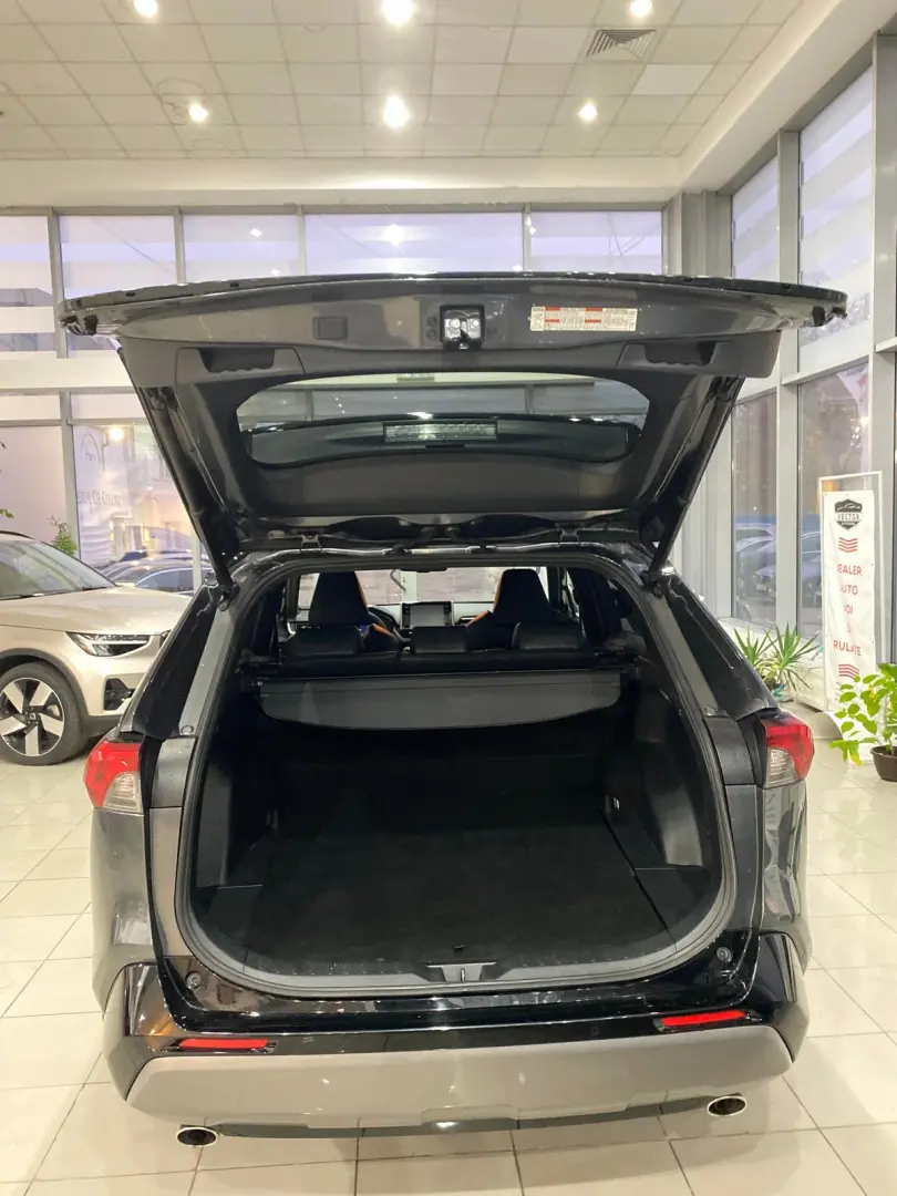 Toyota Rav4 2.5 Dynamic Force VVT-iE Exclusive FWD