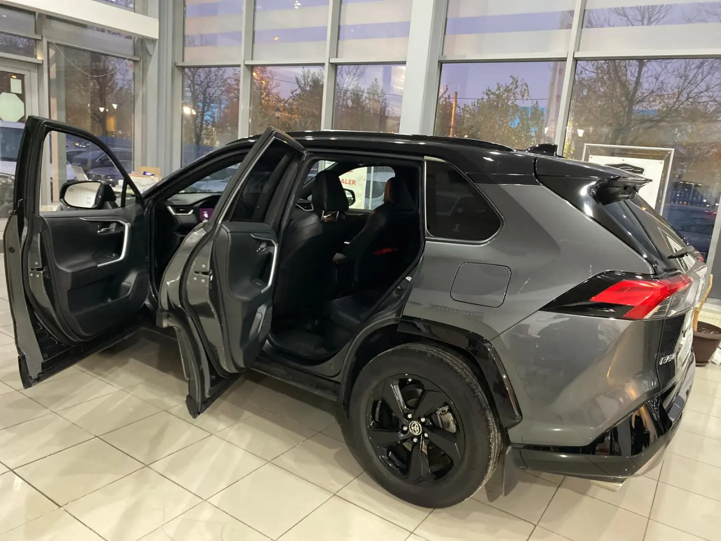 Toyota Rav4 2.5 Dynamic Force VVT-iE Exclusive FWD