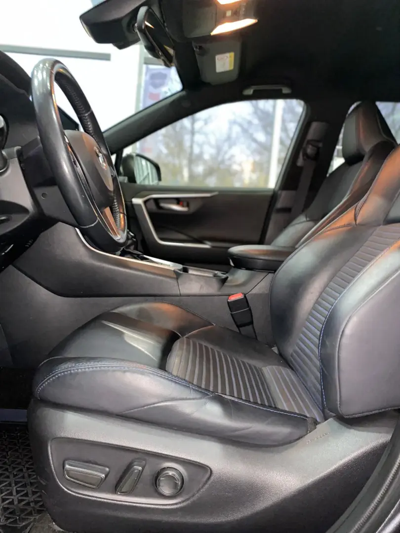 Toyota Rav4 2.5 Dynamic Force VVT-iE Exclusive FWD