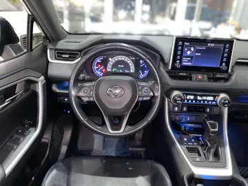 Toyota Rav4 2.5 Dynamic Force VVT-iE Exclusive FWD