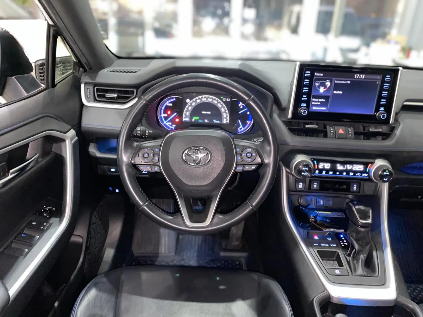 Toyota Rav4 2.5 Dynamic Force VVT-iE Exclusive FWD