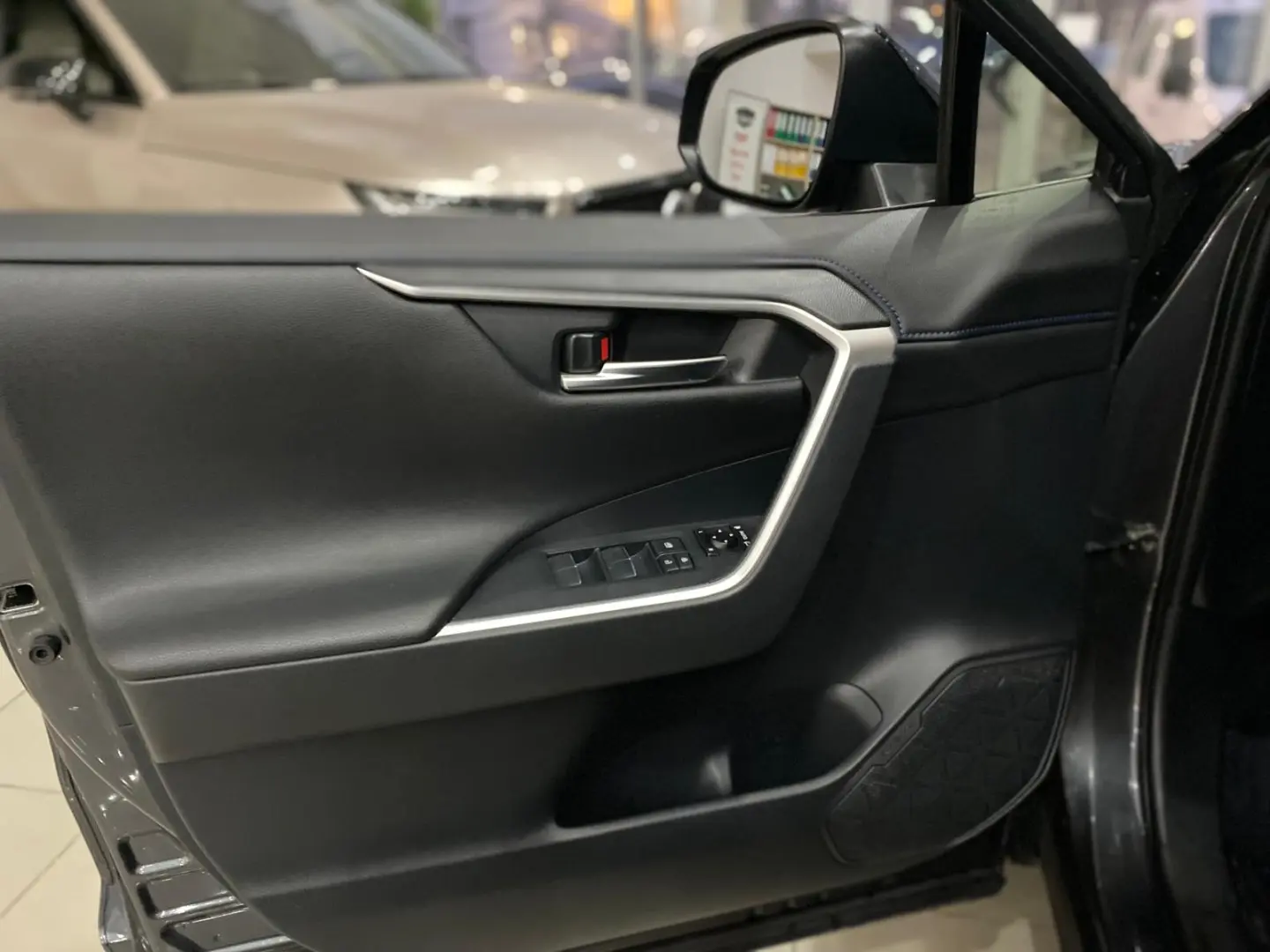 Toyota Rav4 2.5 Dynamic Force VVT-iE Exclusive FWD