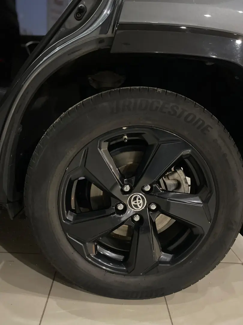 Toyota Rav4 2.5 Dynamic Force VVT-iE Exclusive FWD