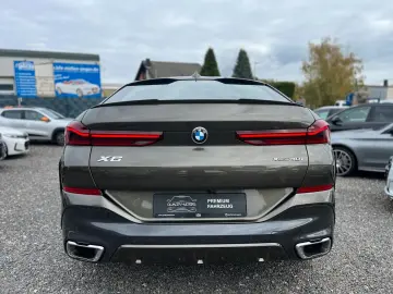 X6 xDRIVE 40i M SPORT-360 -ACC-LED-MEMORY