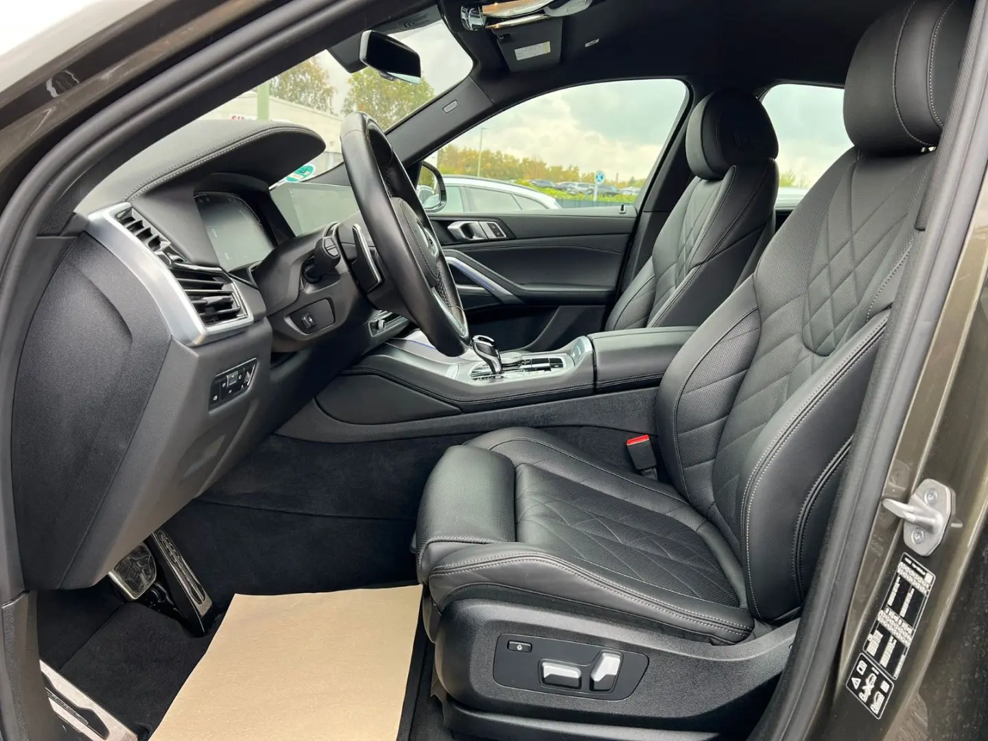 X6 xDRIVE 40i M SPORT-360 -ACC-LED-MEMORY