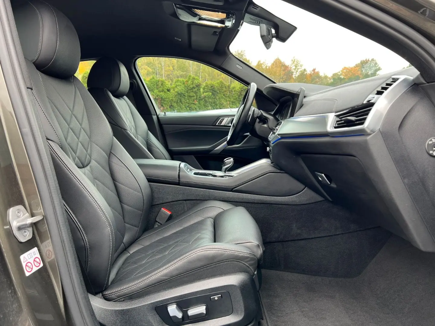 X6 xDRIVE 40i M SPORT-360 -ACC-LED-MEMORY