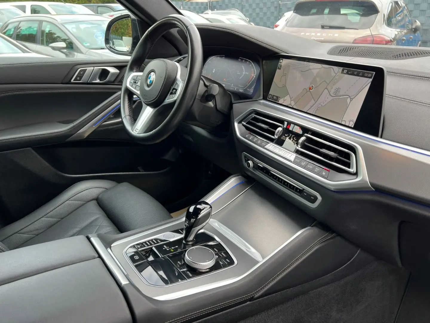 X6 xDRIVE 40i M SPORT-360 -ACC-LED-MEMORY