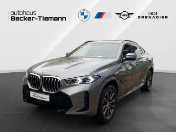 X6 xDrive30d M Sport