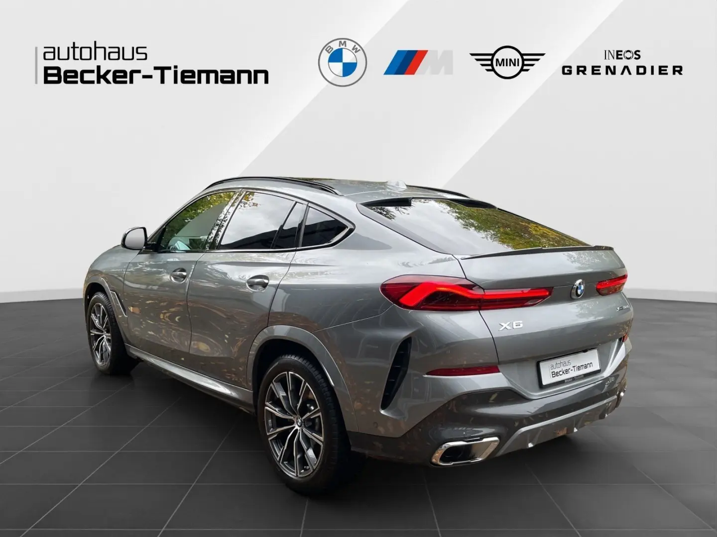 X6 xDrive30d M Sport