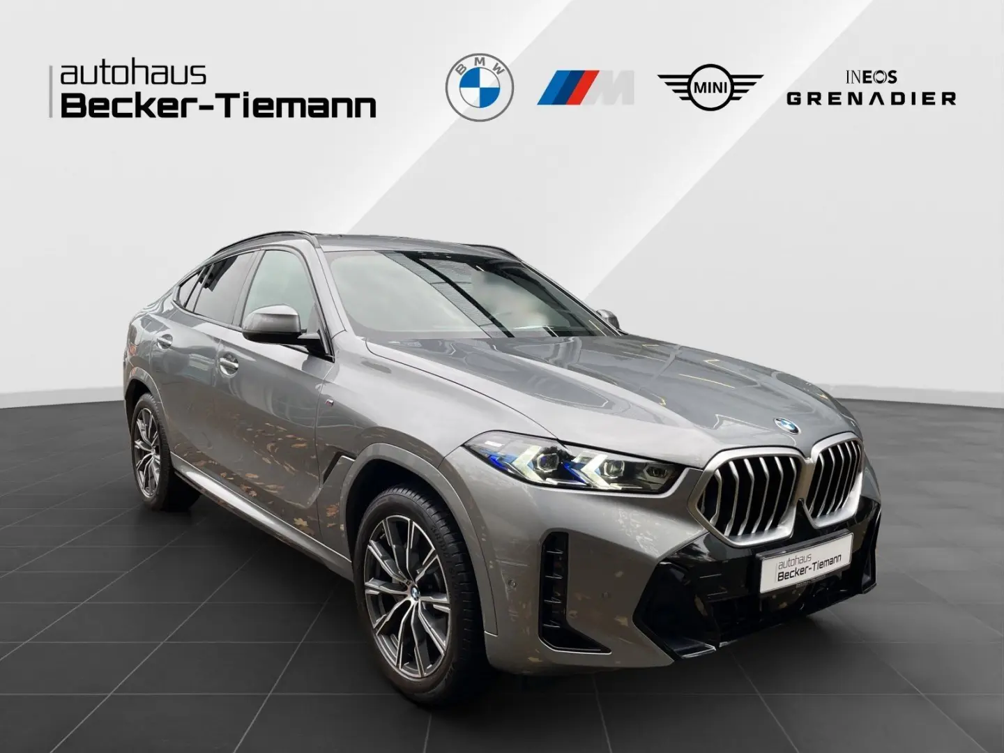 X6 xDrive30d M Sport