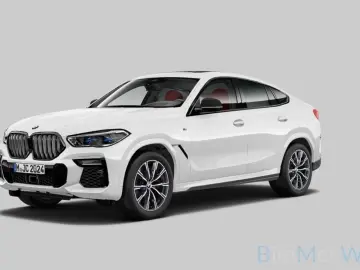 X6 xD40d M Sport Panorama 360 Laser HUD DisplKey