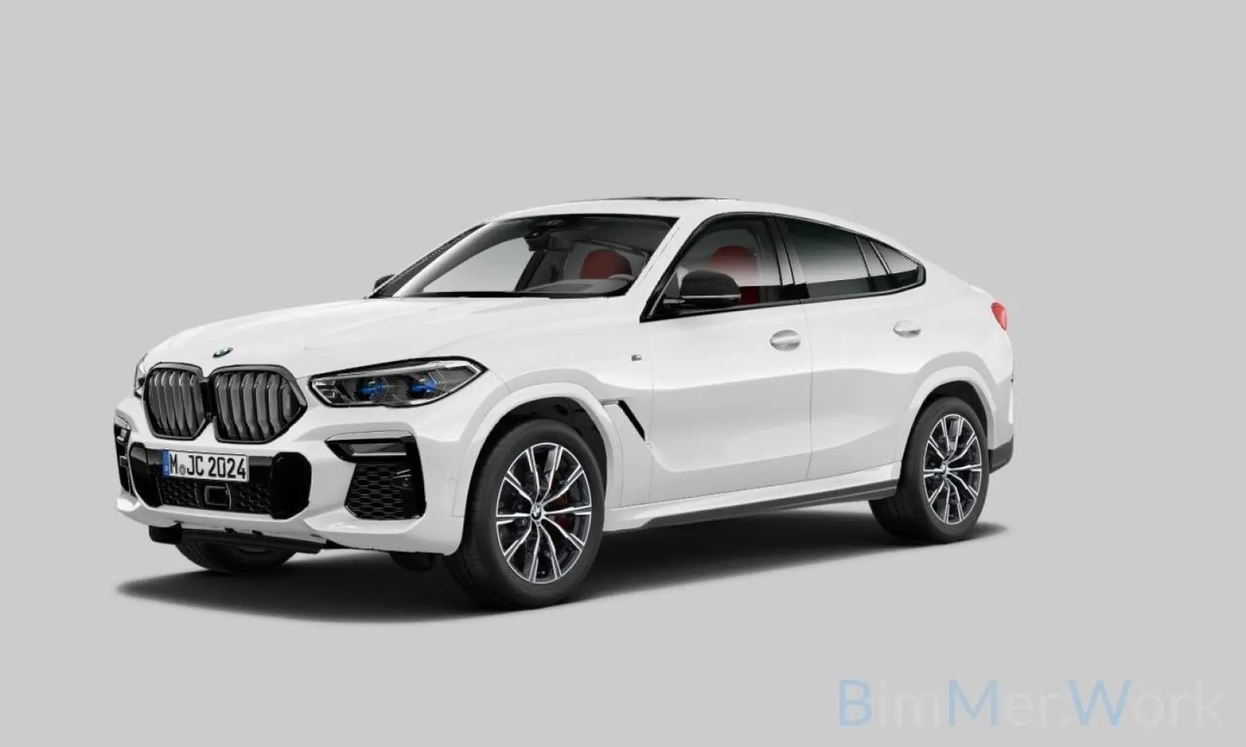X6 xD40d M Sport Panorama 360 Laser HUD DisplKey