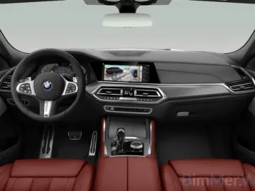 X6 xD40d M Sport Panorama 360 Laser HUD DisplKey