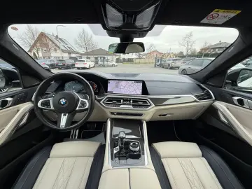 X6 40xd MSPORT INDIVIDUAL 360 ACC HUD LASER AHK