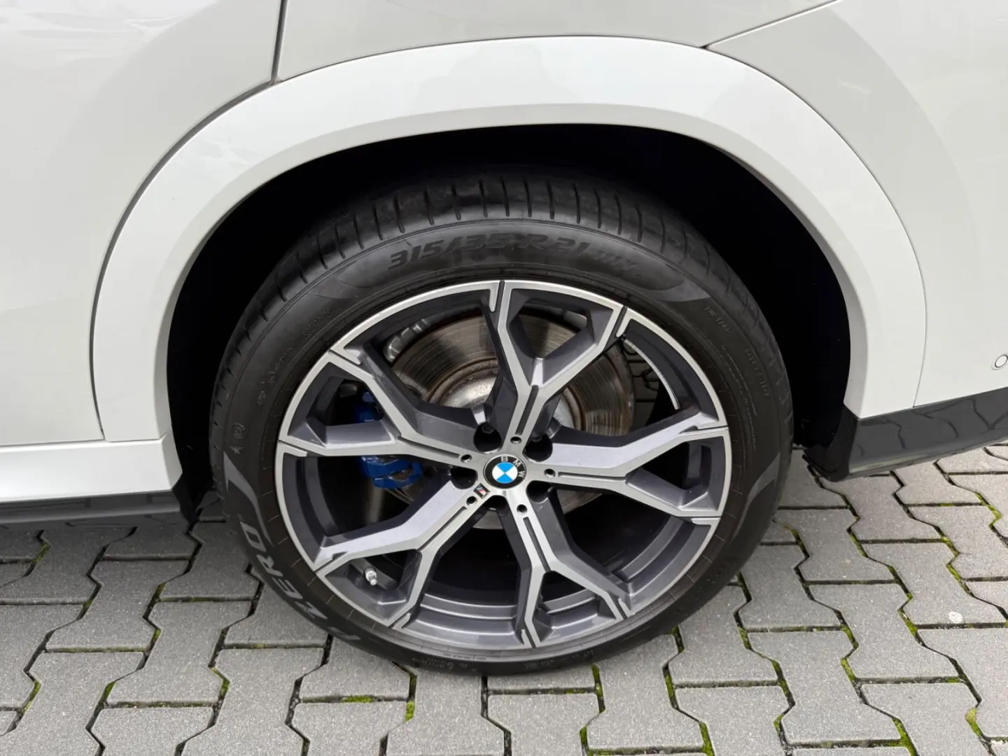 X6 40xd MSPORT INDIVIDUAL 360 ACC HUD LASER AHK