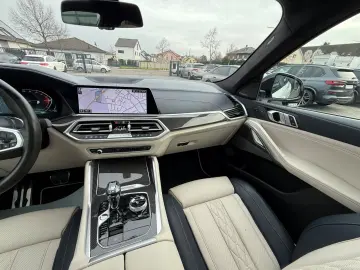 X6 40xd MSPORT INDIVIDUAL 360 ACC HUD LASER AHK