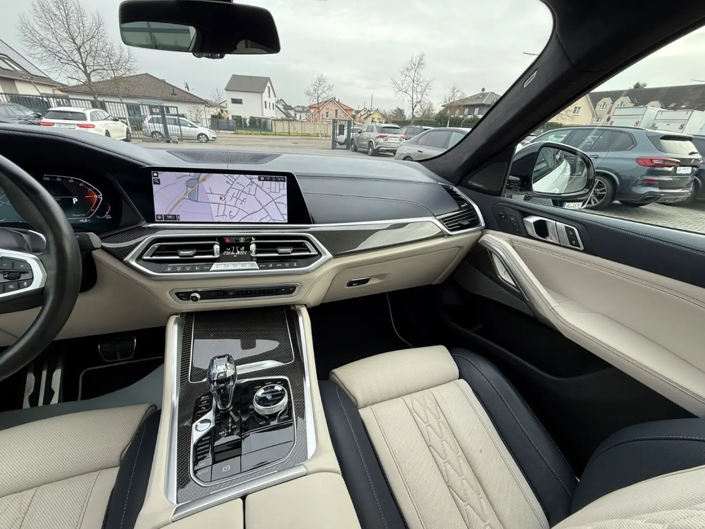 X6 40xd MSPORT INDIVIDUAL 360 ACC HUD LASER AHK