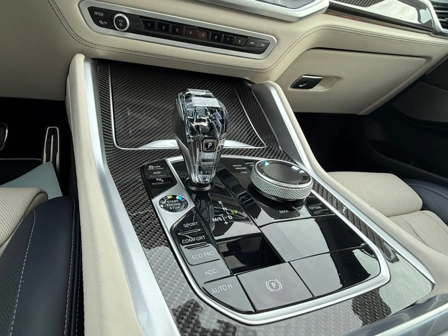 X6 40xd MSPORT INDIVIDUAL 360 ACC HUD LASER AHK