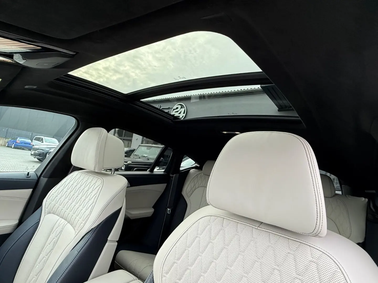 X6 40xd MSPORT INDIVIDUAL 360 ACC HUD LASER AHK