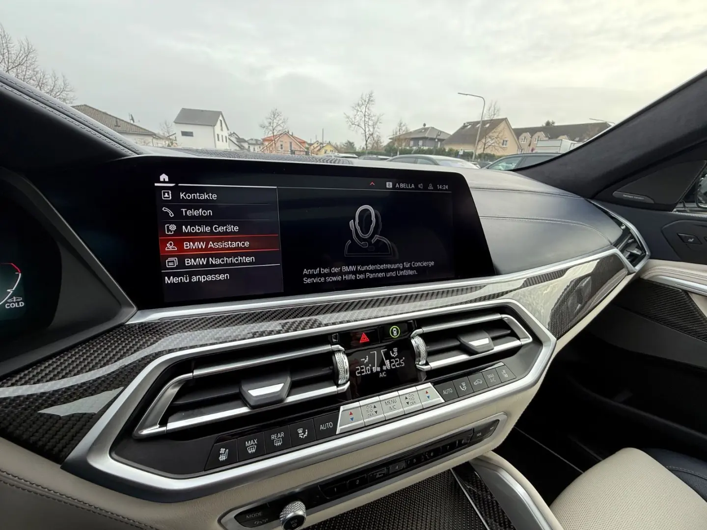 X6 40xd MSPORT INDIVIDUAL 360 ACC HUD LASER AHK