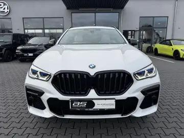 X6 40xd MSPORT INDIVIDUAL 360 ACC HUD LASER AHK