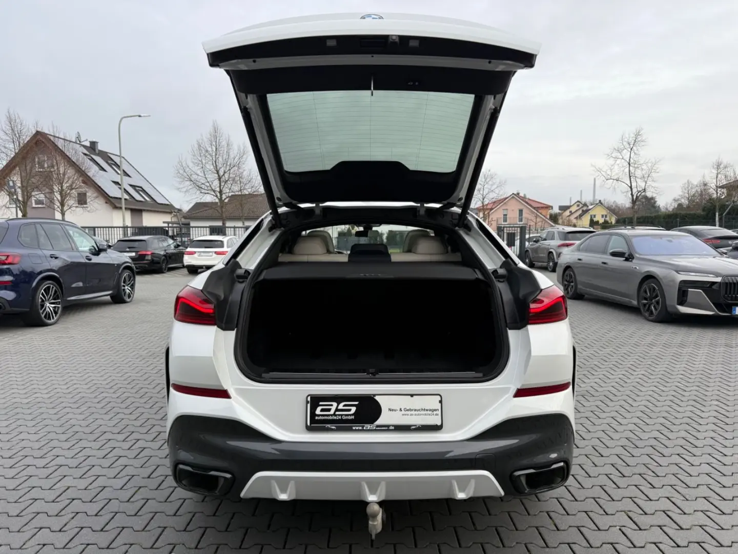 X6 40xd MSPORT INDIVIDUAL 360 ACC HUD LASER AHK