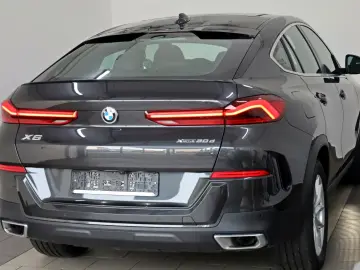 X6 xDrive 30d Leder Navi Laser HUD PanDach ParkP