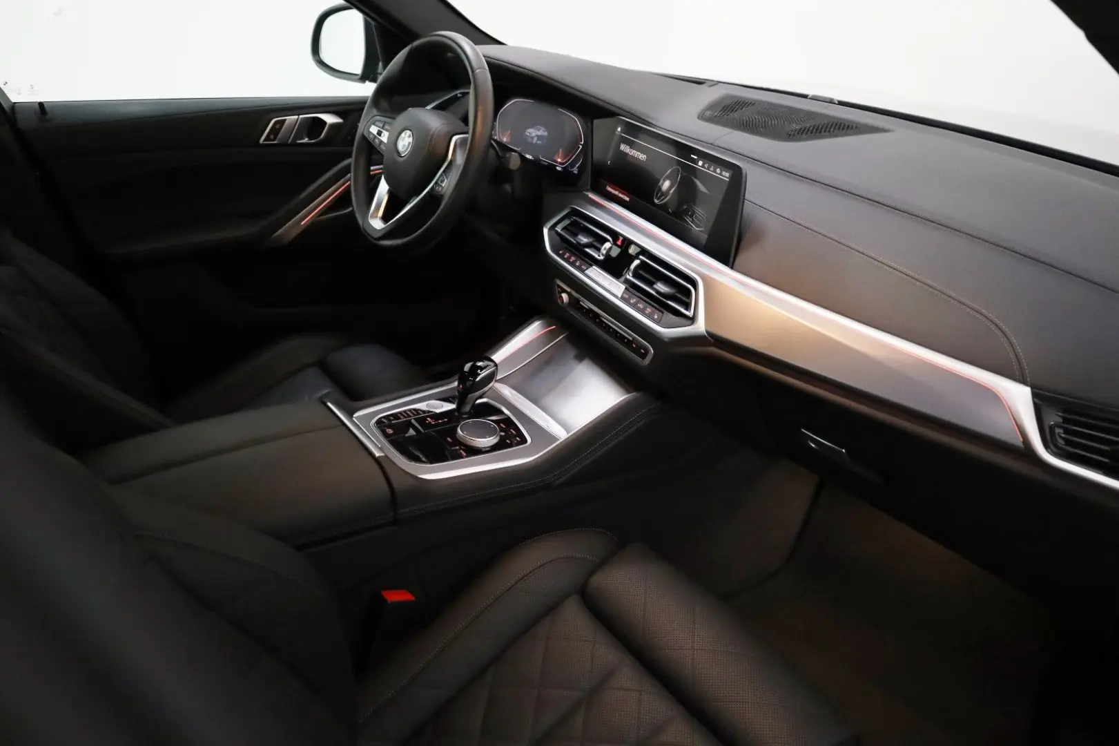 X6 xDrive 30d Leder Navi Laser HUD PanDach ParkP