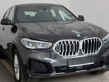 X6 xDrive 30d Leder Navi Laser HUD PanDach ParkP
