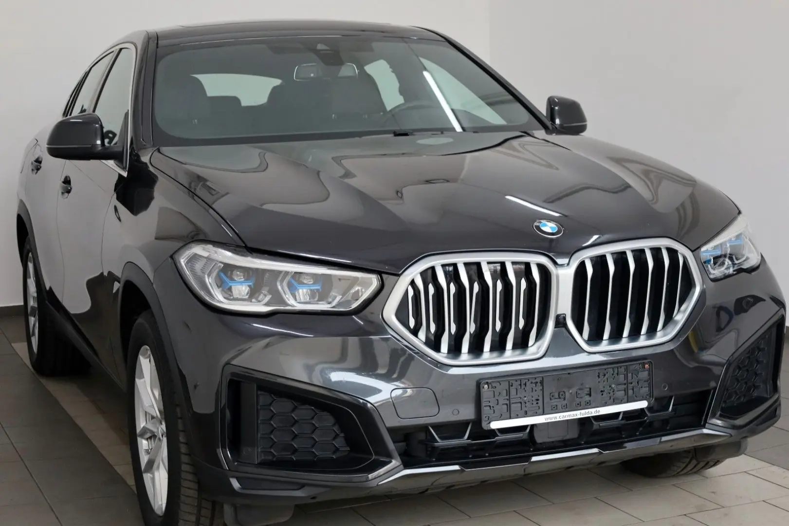 X6 xDrive 30d Leder Navi Laser HUD PanDach ParkP